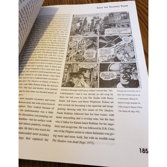 The Comic Book Heroes Will Jacobs Gerard Jones Paperback - Picture 7 of 7